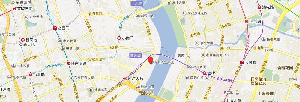 公司位置